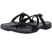 Teva Womens Ascona Flip, Black, 5US_7UK