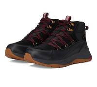 Teva Women's Auroris Hiking Boot, Black/Sun Dried Tomato, 8 UK