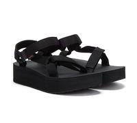 Teva Women's Original Universal Flatform W's Sandal, Black, 3 UK