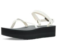 Teva Women's Flatform Slim Sandal, Cherries Jubilee/Black, 4 UK