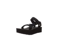 Teva Women's Original Universal Flatform, Sports and Outdoor Lifestyle Sandal, Black, 6 UK (39 EU)