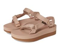 Teva Women's Flatform Universal Sandal, Rose, 5 UK