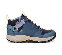 Teva Women's Grandview Gore-Tex Durable Waterproof Hiking Boots, Blue Mirage, 6.5 UK