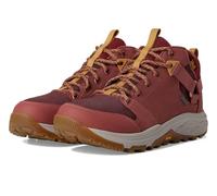 Teva Women's Grandview GTX Hiking Boot, Marsala/Sun Dried Tomato, 6 UK