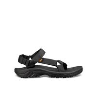 Teva Women's Hurricane 4 Sandal, Black, 7 UK