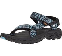 Teva Women's Hurricane 4 Sport Sandal, Celtic Aqua, 4 UK