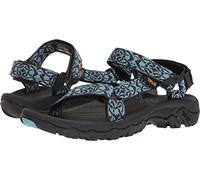 Teva Women's Hurricane 4 Sport Sandal, Celtic Aqua, 7 UK