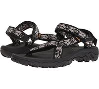Teva Women's Hurricane 4 Sport Sandal, Hazel Black, 8 UK