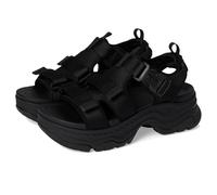 Women's TEVA Hurricane Ampsole Gaila Sandals in Black, Size 4