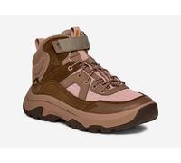 Teva Women's Hurricane Daybreaker Mid Rp Hiking Shoe, Deep Mahogany/Rose Smoke, 6 UK