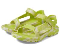 Teva Women's Hurricane Drift Huemix Sandal, Wild Lime Swirl, 5 UK
