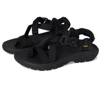 Teva Women's Hurricane Terra Dactyl Sports Sandals, black, 8 UK