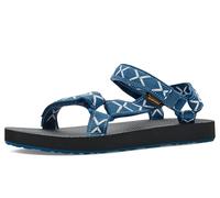 TEVA Original Universal Sandals in Diamond Navy, Size 7