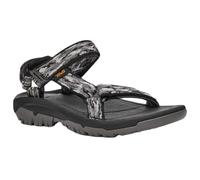 Teva Women's Hurricane XLT 2 Sport Sandal, Mesh Black White, 6 UK