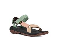 Teva Womens Hurricane XLT2, Basil/Maple Sugar Multi, UK 8