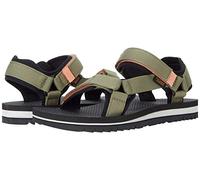 Women's Teva Womens Hurricane XLT2 Walking Sandals - Green - Size: 7