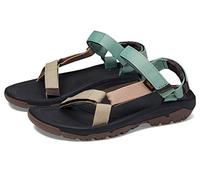 Teva Women's Hurricane XLT2 Sport Sandal, Basil Maple Sugar Multi, 10 UK