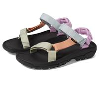 Teva Women's Hurricane Xlt2 Sport Sandal, Eucalyptus/Peach Bloom, 8 UK