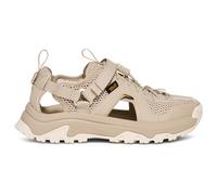 Teva W Hurricane XL3 CT Women's Closed Trekking Sandals, Oyster, 8 UK