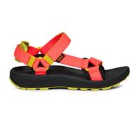 Teva - Women's Hydratrek Sandal - Sandals size 4, red/black