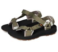 Teva Women's Hydratrek Sport Sandal, Burnt Olive Black, 5 UK
