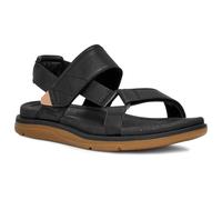 Teva Womens Madera Slingback Luxe Leather Sandals - Black - 4 UK