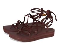 Teva womens Midform Infinity, Rum Raisin, 12