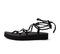 Teva WOMEN'S SANDAL MIDFORM INFINITY BLACK UK 4