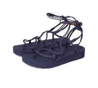 Teva Women's Midform Infinity Sandal, Crown Blue, 4 UK