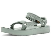 Teva Midform Universal Canvas Women's Seagrass Sandals UK 6