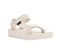 Teva Women's Midform Universal Canvas Sandal, Birch, 7 UK
