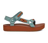 Teva - Women's Midform Universal Knotted - Sandals size 8, brown