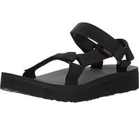 Teva Women's Midform Universal Sandal, Black, 4UK