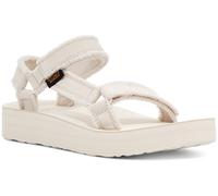 Teva Womens Midform Universal Sandal Canvus Birch - Beige - Size UK 6