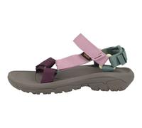 Teva Midform Universal Womens Walking Sandals in Black Multicolour - 6 UK