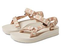 Teva Women's Midform Universal Sport Sandal, Bounce Maple Sugar, 8 UK
