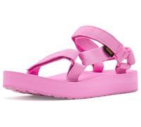 Teva Women's Midform Universal Wedge Sandal, Fuchsia Pink, 10