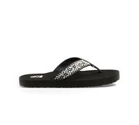 Teva Women's Mush II Flip-Flop, Companera Black, 9 UK