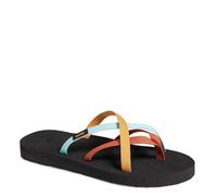 Teva Women's Olowahu Flip-Flop, Refract Multi, 4 UK