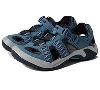Teva Women's Omnium W Sandal, Stacks Blue Mirage, 4.5 UK