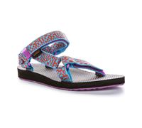 Teva Womens Original Universal Radio Tigerlily UK 6