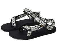 Teva Womens, Original Universal Bandana, White/Black, UK 5