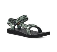 Teva Women's Original Universal Comfortable Quick-Drying Casual Sport Sandal, Bandana Basil, 6 UK