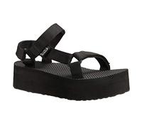 Women's sandals Teva Flatform Universal Noir 37