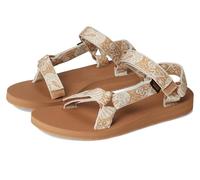 Teva Womens Original Universal Hook & Loop Sandals - Sirena Tanzine - 7 UK