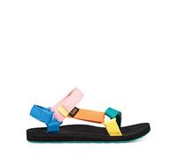Teva Women's Original Universal Open Toe Sandals, Multicolour (90s Multi SMU), 4 UK (37 EU)