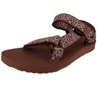 Teva Womens 2024 Original Universal Sandals - Radio Tigers Eye 6