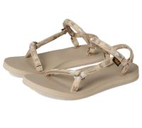 Teva Women's Original Universal Revive Sports Sandals, Archive Wings White Pepper, 7 UK