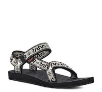 Teva Women's Original Universal Sandal, Bandana White Black, 5 UK