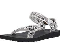 Teva Women's Original Universal Sandal, Boomerang White/Grey, 6 UK